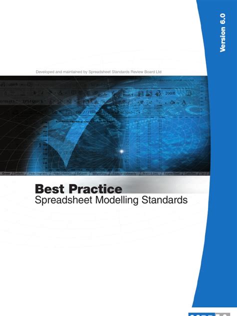 ssrb ball|Best Practice Spreadsheet Modelling Standards V6.0.